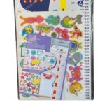 Adhesivo infantil Altura Niños - Imagen 2