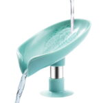 Jabonera Forma de Hoja