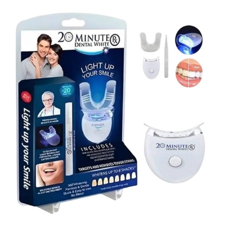 Blanqueadordental (4) Blanqueador De Dientes Instantáneo - Imagen 1