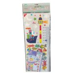 Adhesivo infantil Altura Niños - Imagen 4