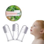 Estimulador - Cepillo De Dientes Para Bebés