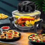 Horno Halógeno De Convección Multiuso 13l - Imagen 5