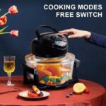 Horno Halógeno De Convección Multiuso 13l - Imagen 6