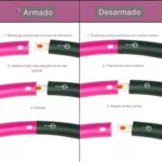 Hula Hoop Aro Ajustable Desmontable Para Fitness - Imagen 2