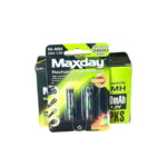 Baterías Recargables AAA (par)