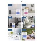 Cesto de Basura - Papelera - Automático - Rosado - Imagen 6