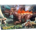 Dinosaurio Simulator - Sonido - Acción