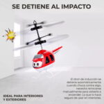 Helicóptero Chico - Imagen 5