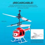 Helicóptero Chico - Imagen 4