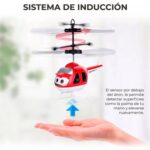 Helicóptero Chico - Imagen 3