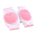 Rodilleras para Bebé - Rosa