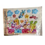 Adhesivo Infantil - Tren - 27,4 x 35 cm