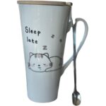 Taza Alta Gato - Imagen 2