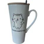 Taza Alta Gato - Imagen 3
