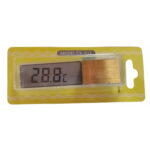 Termómetro Digital LCD Electrónico para Acuario - Imagen 2