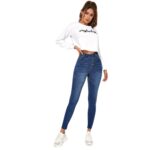 Jean Skinny con Botones