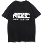 Polera Anime Rostro