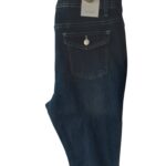 Jeans Desgastado Flare - Imagen 2