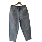 Jeans Anchos Rectos