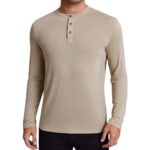 Polera Hombre Botones