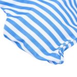 Conjunto de Bikini con Nudo a Rayas - Imagen 3