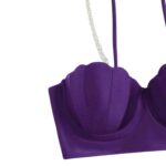 Conjunto de Bikini Perlas - Imagen 4