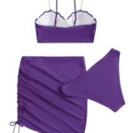 Conjunto de Bikini Perlas - Imagen 3