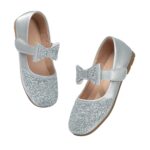 Zapatos Mary Jane Brillante con Diseño de Lazo - Imagen 3