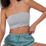 Top Bandeau Liso - Imagen 3