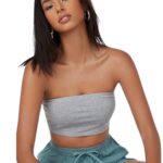 Top Bandeau Liso - Imagen 2