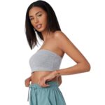 Top Bandeau Liso - Imagen 4