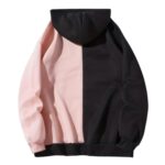 Polerón Bicolor Casual - Imagen 2