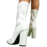 Botas Altas Moda - Imagen 4