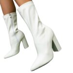 Botas Altas Moda - Imagen 3