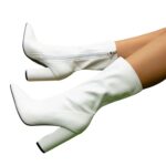 Botas Altas Moda - Imagen 2