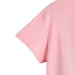 Camiseta con Estampado de Mariposa y Pluma - Imagen 4