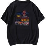 Polera Unisex Estampado Gráfico