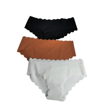 Pack de 3 Calzones Vedetina