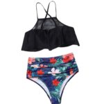 Conjunto de Bikini Malla