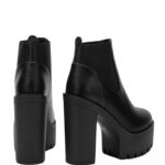 Botines con Plataforma - Imagen 3