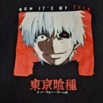 Polera Anime Ghoul Unisex - Imagen 2