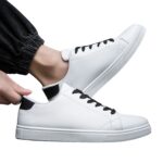 Zapatillas de Skate de Dos Tonos - Imagen 3