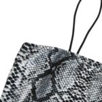 Top Corto de Animal Print con Tirantes Finos - Imagen 5