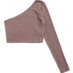 Camiseta Corta Un Hombro - Imagen 2