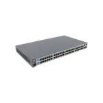 Switch HP 2530-48 capa2 administrable 48 10/100, 2 SFP Combo, apilable cluster no PoE - Imagen 2