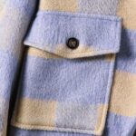 Chaqueta Juvenil de Cuadros - Imagen 3