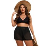 Short Summer Style - Plus Size