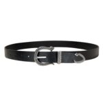 Cinturón con Hebilla Serpiente