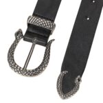 Cinturón con Hebilla Serpiente - Imagen 2