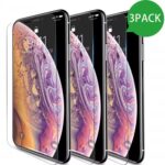 Pack 3 Protectores de Pantalla Vidrio Templado 9H - Iphone - Imagen 3